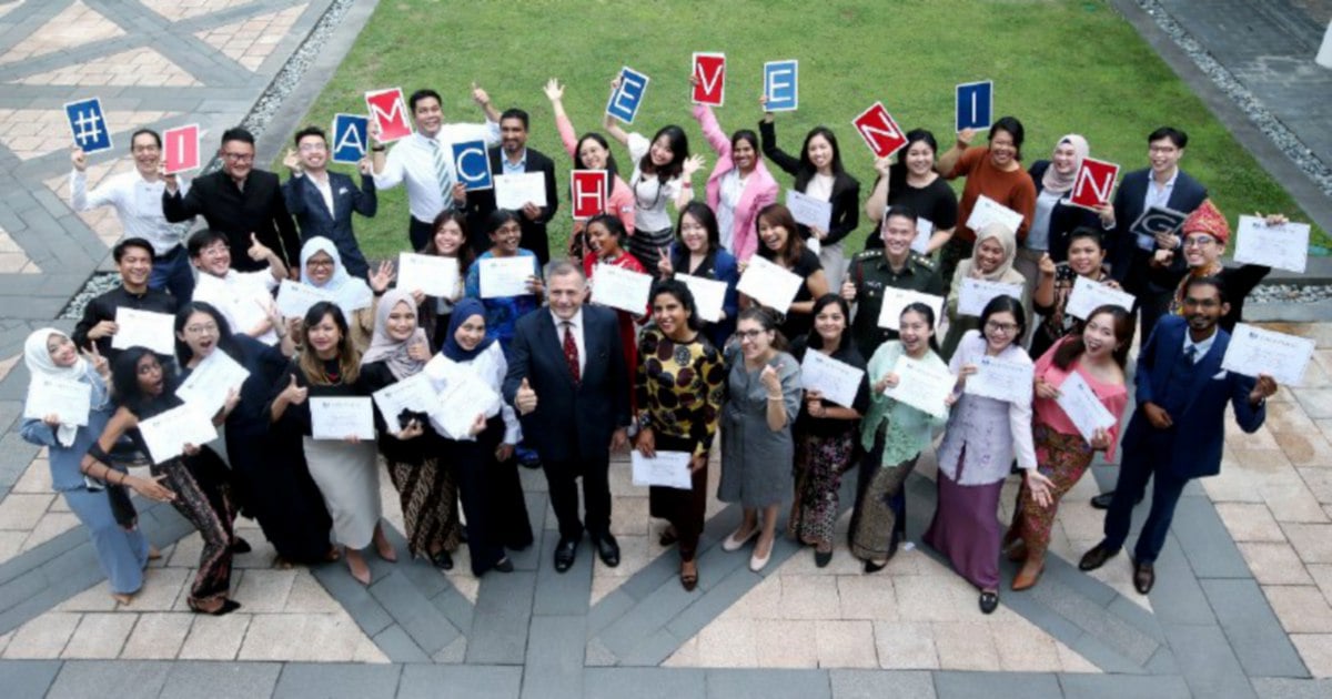 39 Malaysians receive Chevening scholarship for 2022-2023 | New Straits ...