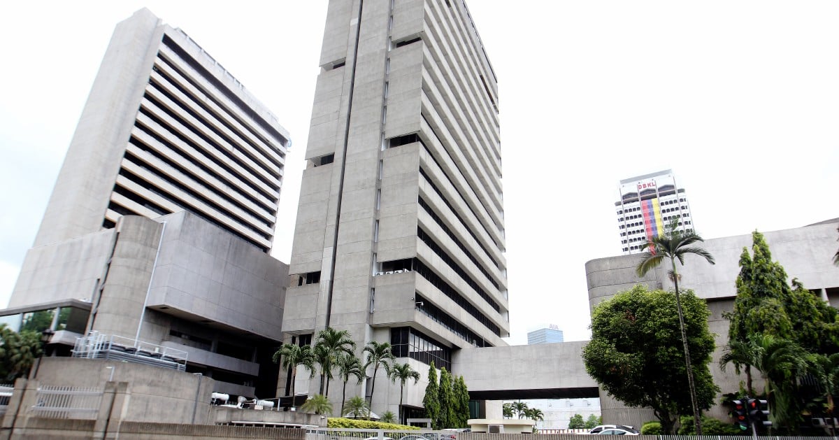 Bank Negara Keeps OPR Unchanged At 1.75pct | New Straits Times