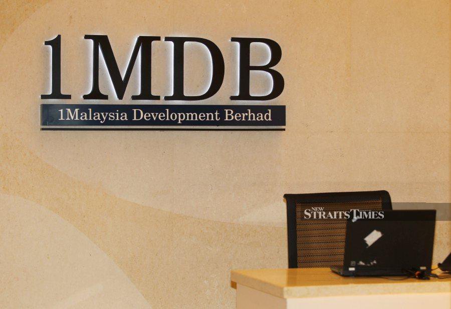 Sultanah Nur Zahirah also said she had no knowledge of the alleged appointment of fugitive businessman Low Taek Jho, or Jho Low, as an official adviser of TIA, which later became 1Malaysia Development Bhd (1MDB). - NSTP/NURUL SYAZANA ROSE RAZMAN