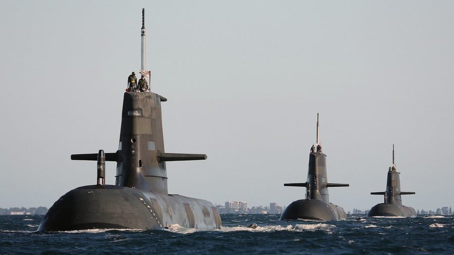 Australia lashes out after US nuclear subs plan revealed