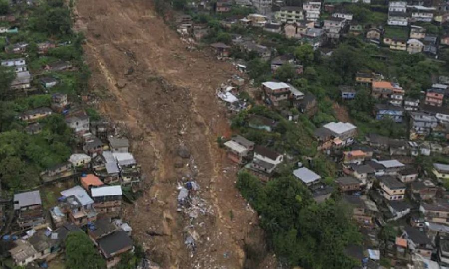 Nepal landslide kills 14, 10 missing New Straits Times Malaysia