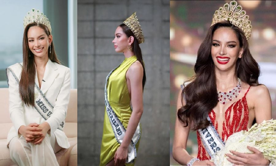 From Miss Garbage to Miss Thailand Universe New Straits Times