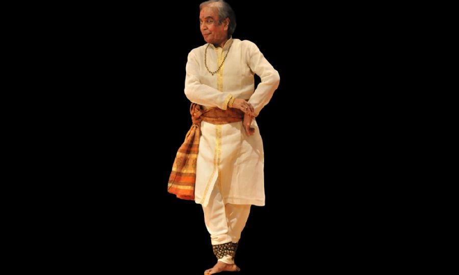 Birju Maharaj performed and taught Kathak, one of India’s eight major classical dance forms. 
