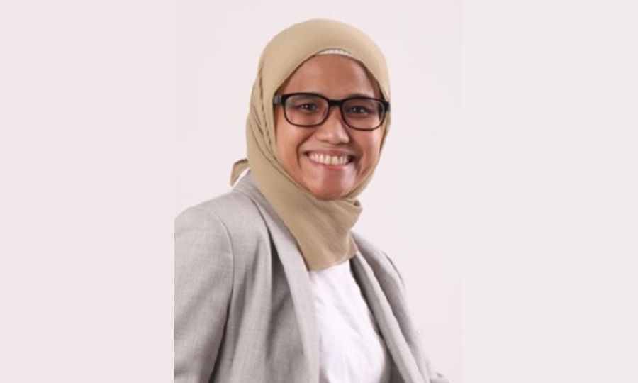 UiTM senior lecturer Dr Hazlin Anita Zainal Abidin. 