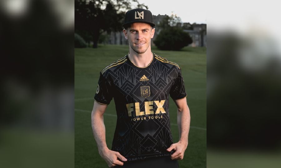 LAFC confirms 12-month Bale deal with options through 2024