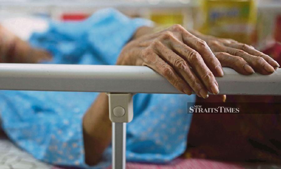 There have been examples of laws in Malaysia that come close to governing older persons’ rights, but most are not all-encompassing. - NSTP file pic