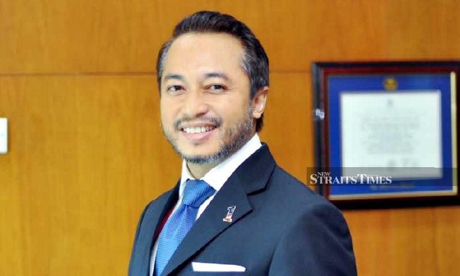 Isham Jalil The New Umno Supreme Council Member? | New Straits Times ...