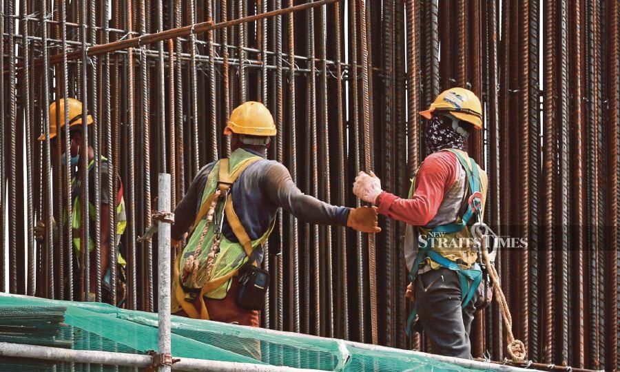 Recent Malaysia and Indonesia agreement on one channel system for migrant workers can also be considered a turning point in enabling a new environment of respect and upholding of human rights. - NSTP file pic