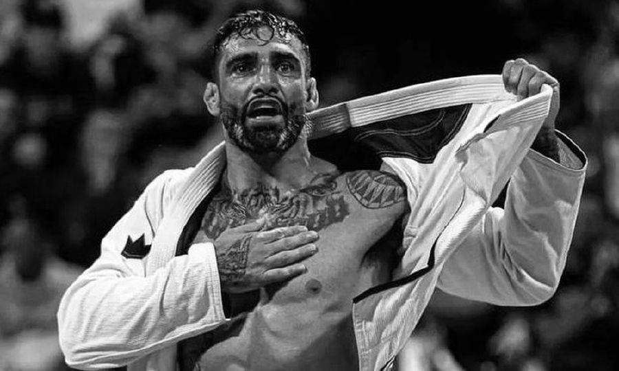  Leandro Lo won International Brazilian Jiu-Jitsu Federation (IBJJF) world titles in five different weight classes from 2012 to 2022. - Pic credit Instagram @leandrolojj