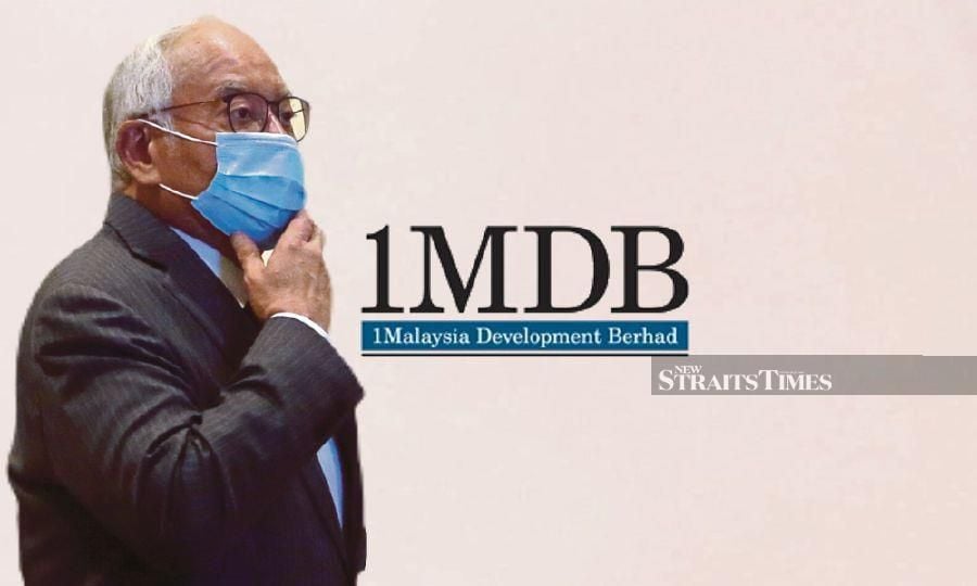 According to reports, 1Malaysia Development Bhd (1MDB) and its four subsidiaries had obtained an ex parte Mareva injunction from the High Court against Datuk Seri Najib Razak or his agents, freezing his assets in relation to their claim of US$681 million against the former prime minister and finance minister. - NSTP file pic