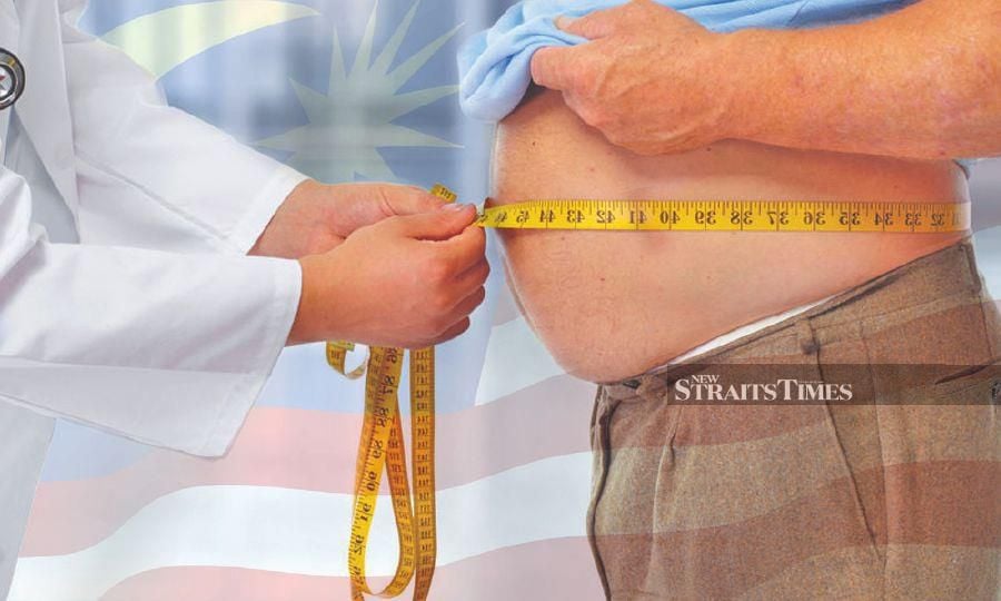 One of two adults in Malaysia is overweight, says Deputy Health ...