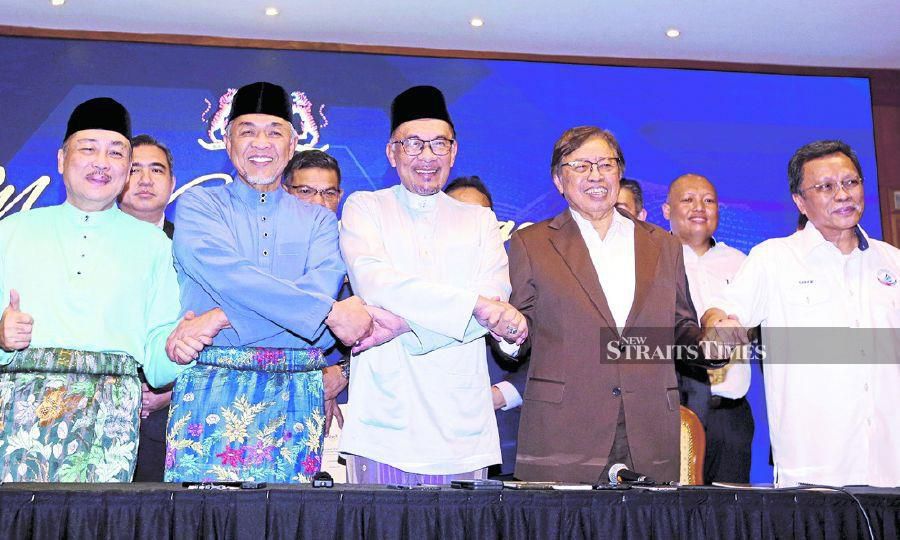 Politics the year that was | New Straits Times | Malaysia General ...