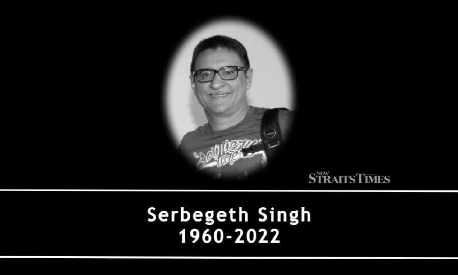 Heart shebby attack singh Shebby Singh