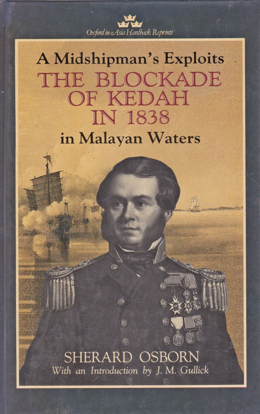 Osborn describes life in early 19th century Kedah vividly.