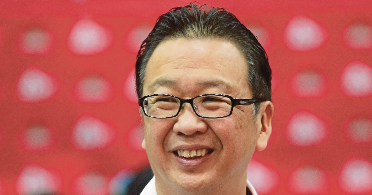 Mutiny As Gerakan Leader Calls For Party President S Ouster