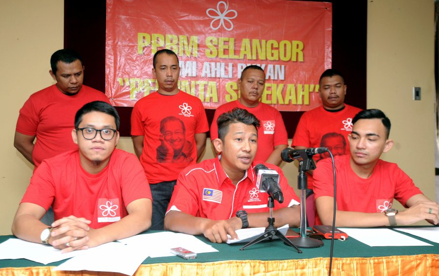 PPBM members calling out party leaders to 'stop lying' - Malaysia Today