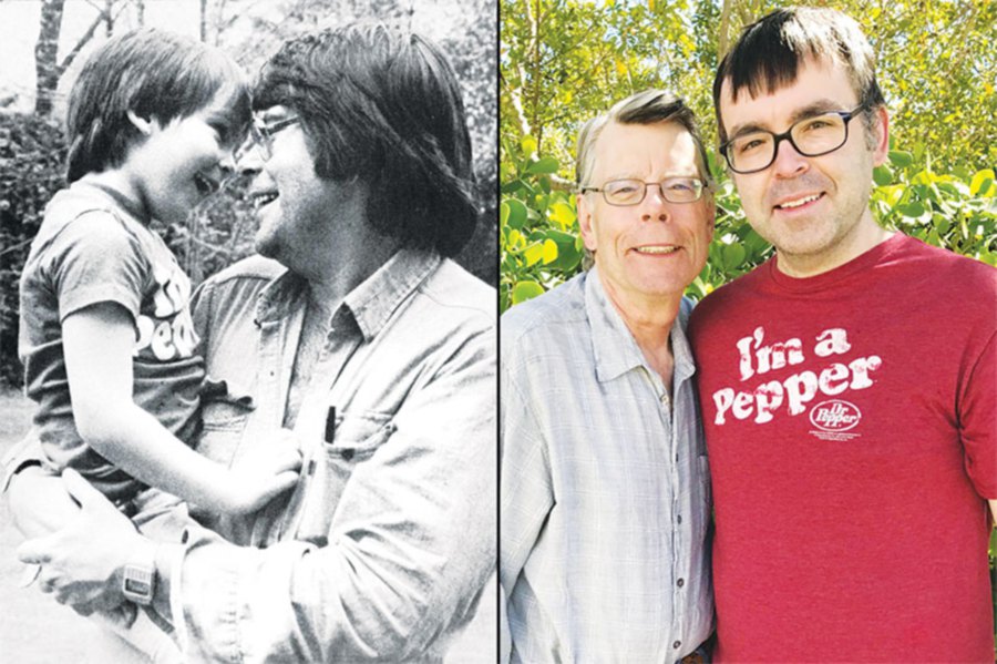 Owen and Stephen King.