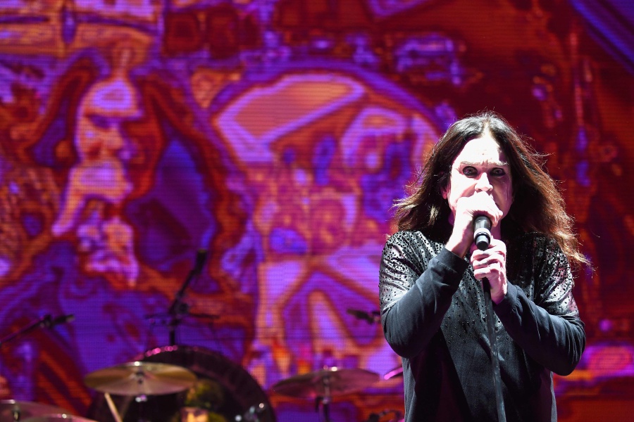 Ozzy to 'bark at moon' during solar eclipse | New Straits Times ...