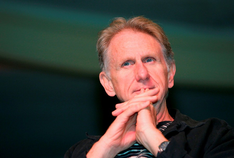 (FILES) In this file photo Actor Rene Auberjonois, who played the character Odo on the television series "Star Trek: Deep Space Nine," appears at the Star Trek convention at the Las Vegas Hilton August 14, 2005 in Las Vegas, Nevada. - Rene Auberjonois, the actor best known for his roles in "Star Trek: Deep Space Nine" died Sunday at his home in Los Angeles of metastatic lung cancer. (Photo by Ethan Miller / GETTY IMAGES NORTH AMERICA / AFP)