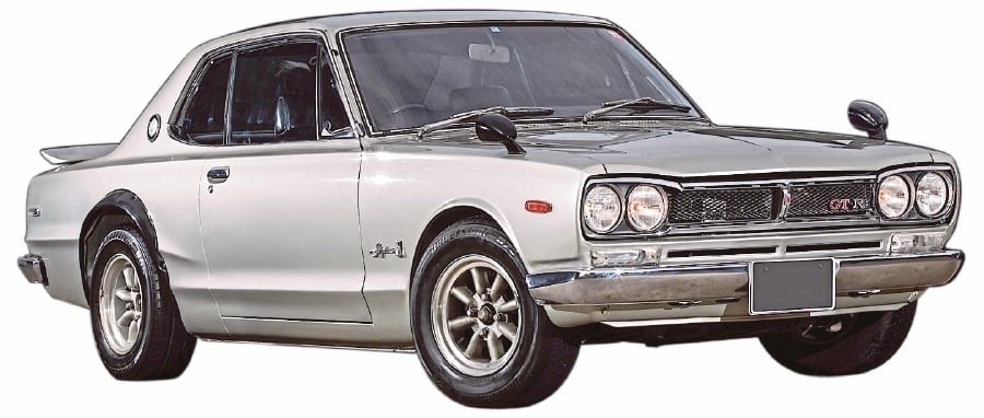 Original Hakosuka GT-R spotted in KL | New Straits Times | Malaysia ...