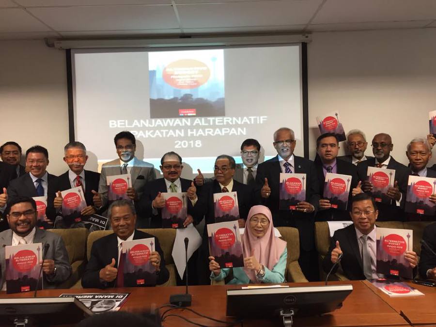 Bn Leaders Doubt Effectiveness Of Pakatan S Alternative Budget