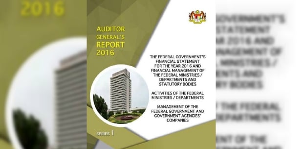 AG's Report 2016: Selangor must practise prudent spending 