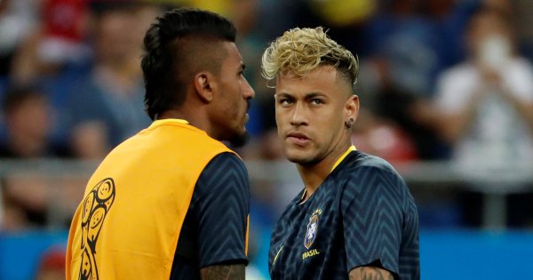 Neymar starts for Brazil against Switzerland | New Straits Times