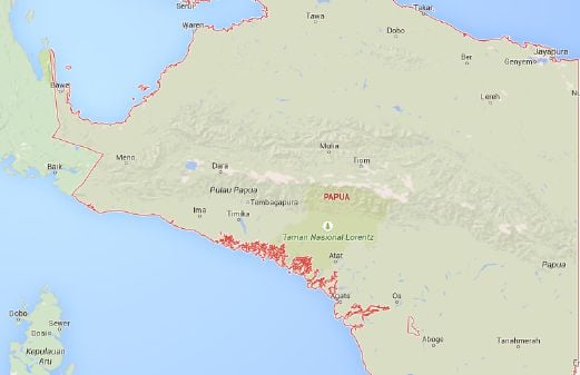 Magnitude 7.0 Earthquake Hits Indonesia’s Papua | New Straits Times ...