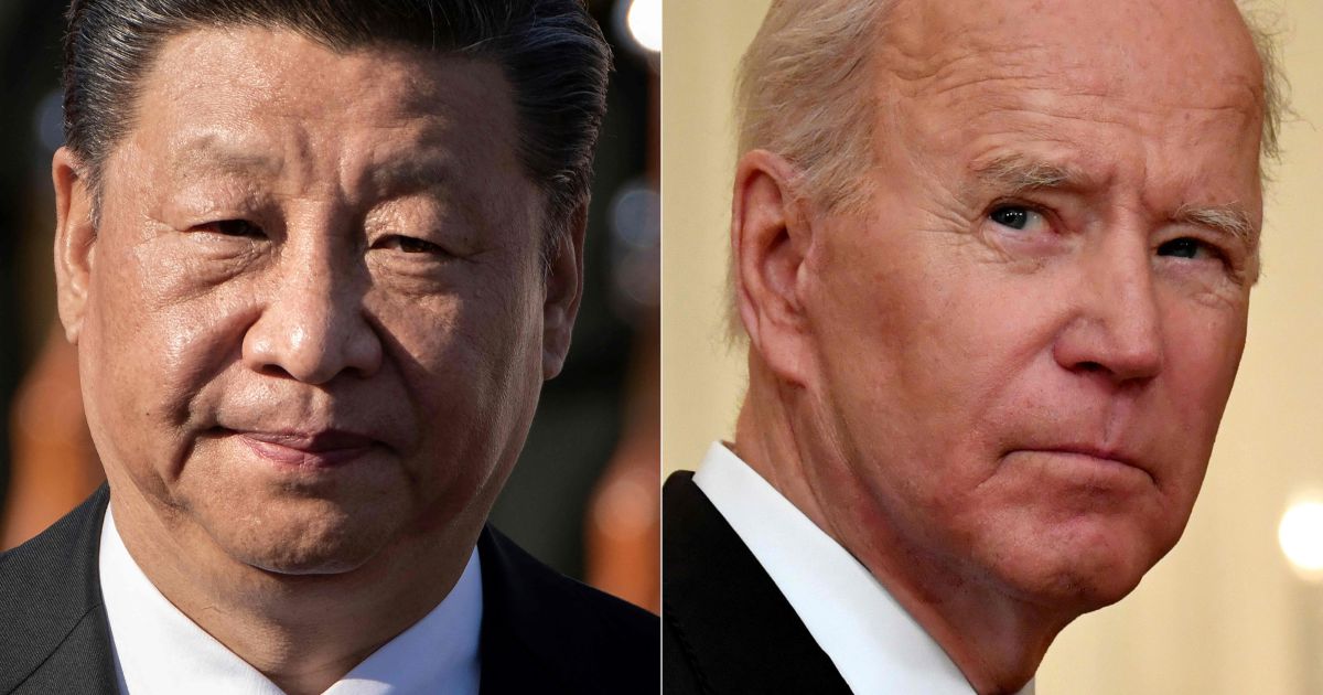 Beijing accuses US of 'paranoid delusion' over innovation bill