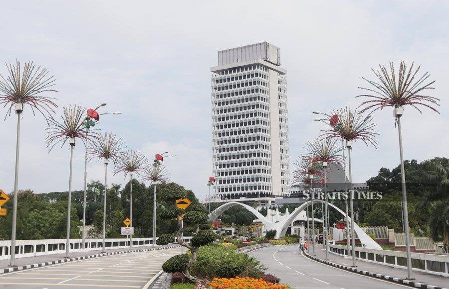 The Constitution (Amendment) Bill 2024 which was supposed to be debated and passed in the current Dewan Rakyat sitting will only continue in the next parliamentary session in June. NSTP FILE PIC