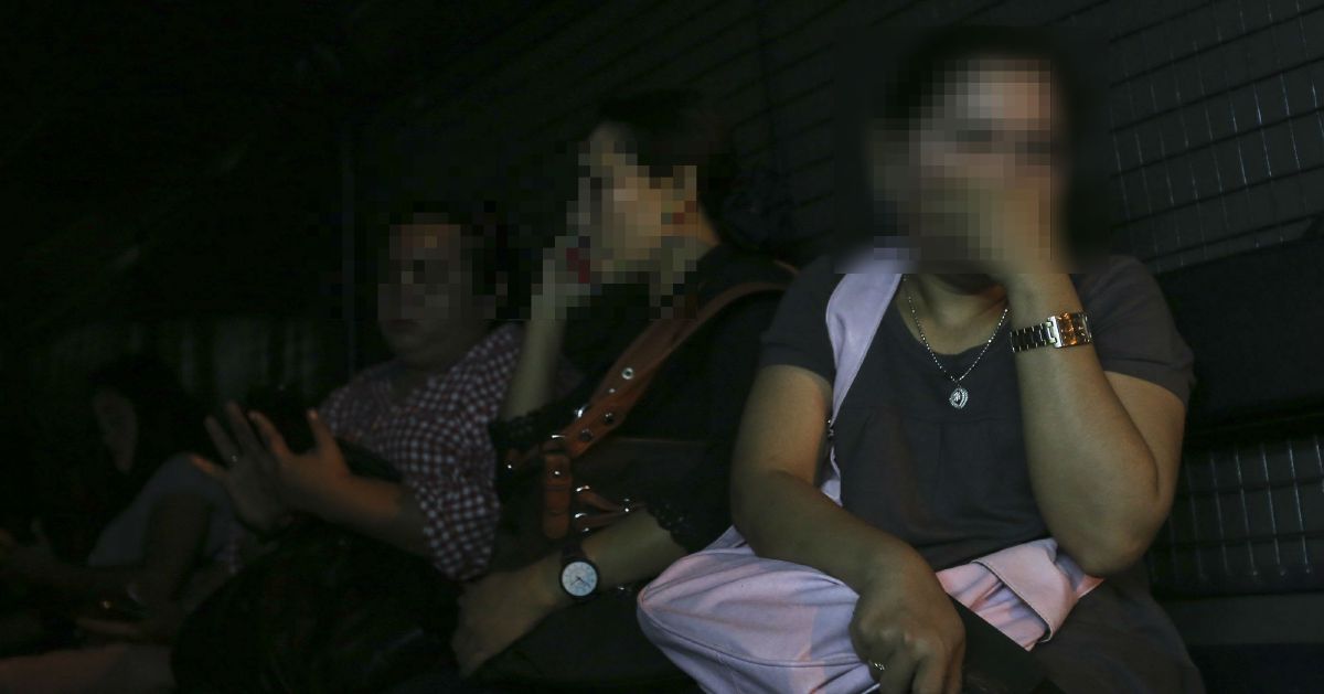 17 Illegal Foreigners Nabbed In Shah Alam Massage Parlour Raid