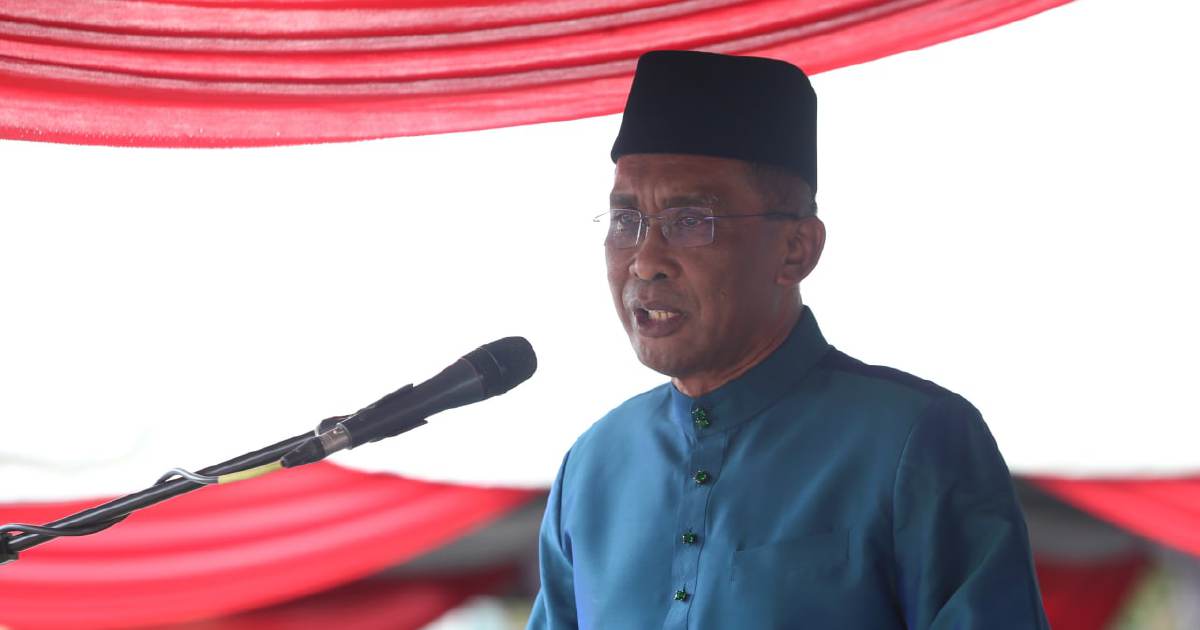 Pas sympathises with Annuar Musa | New Straits Times