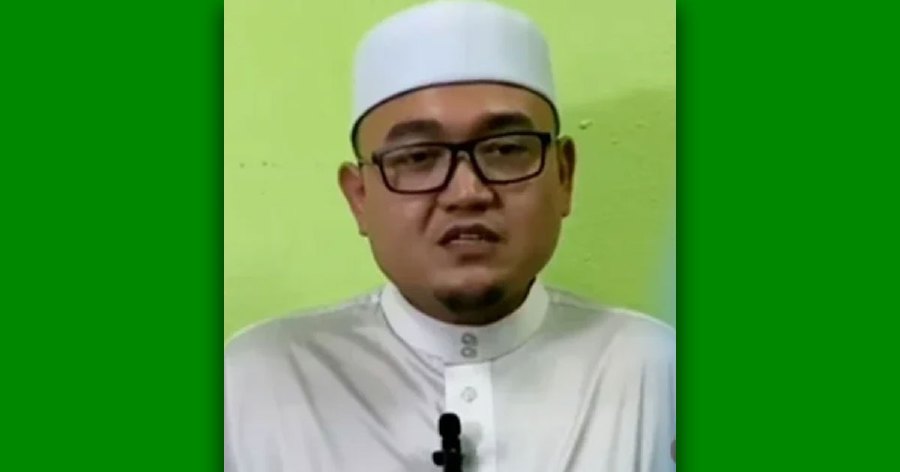 Shahiful had related his decision in a letter to Pas Sik division on Friday, two days after the video of him uttering the remarks went viral, courting fierce criticism from various parties nationwide.- NSTP file pic 