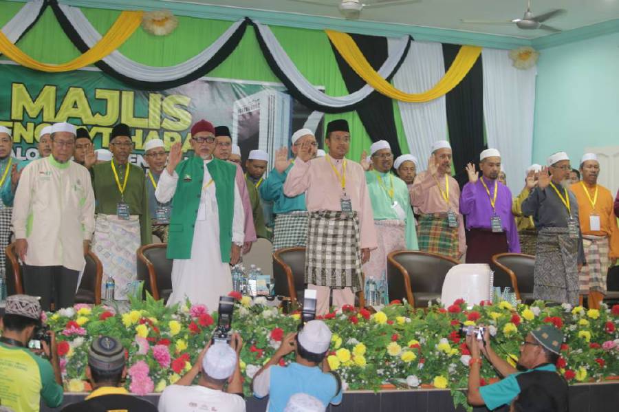 After eight terms, Hadi relinquishes Rhu Rendang state seat | New ...