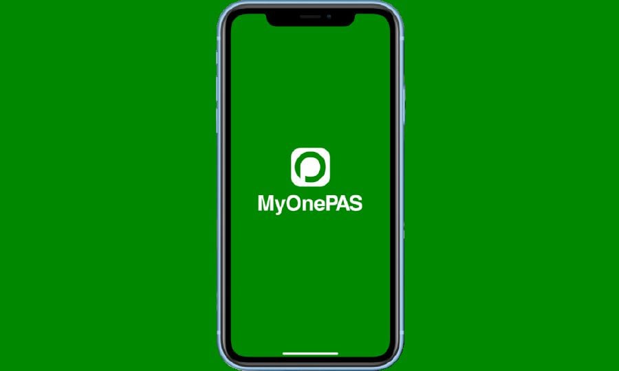 MyOnePAS can be downloaded from its website. 