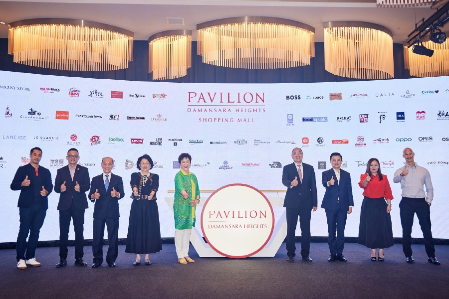 Pavilion Damansara Heights To Begin Operations In May Next Year | KLSE ...