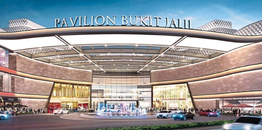 Regal Path Sells Pavilion Bukit Jalil To MTrustee For RM2 2bil KLSE   Pavi23 1669192750 