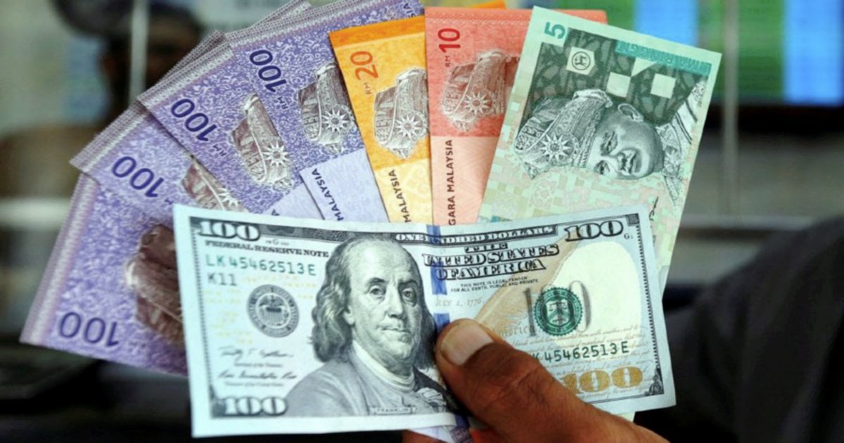 Dollar Vs Ringgit Today  Ringgit opens higher against US dollar  Free