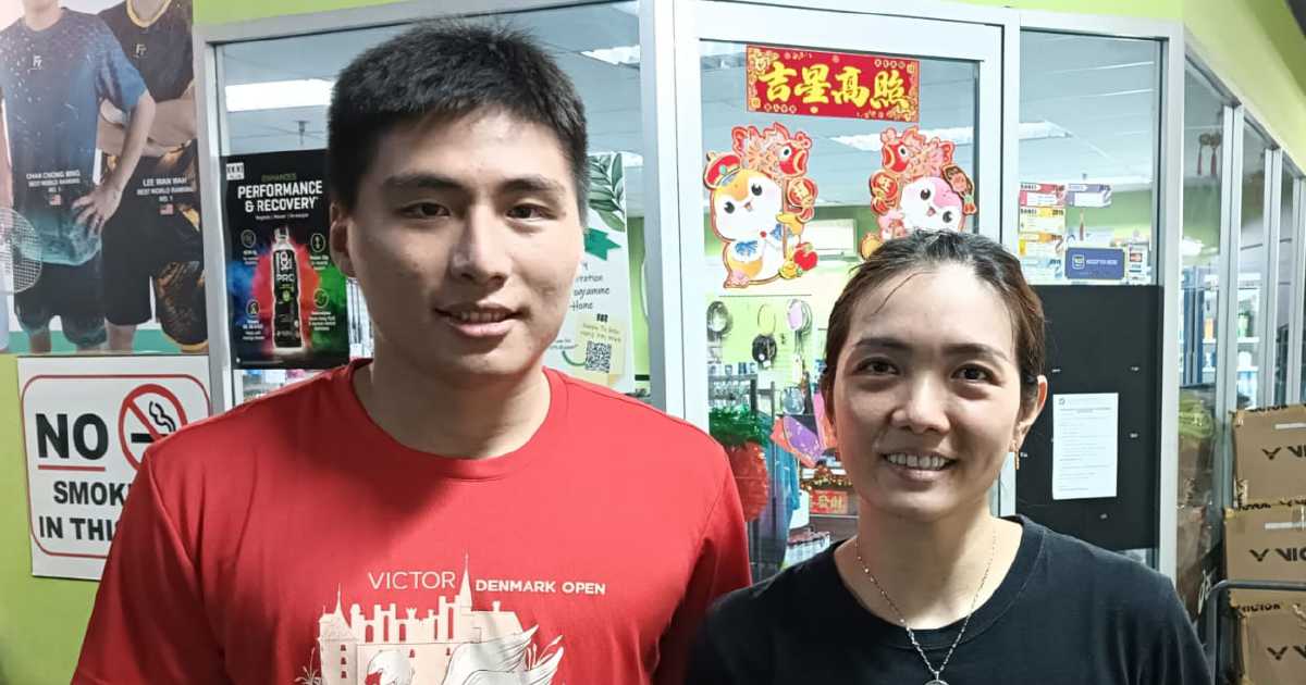 Pei Jing relishes fresh start with Jimmy after Kian Meng's farewell ...