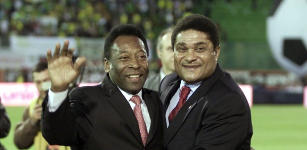 Greatest of all time': Pelé as described by his peers