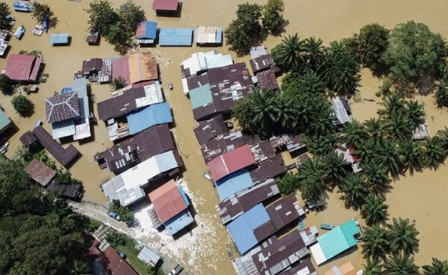 Penang latest state affected by floods | New Straits Times | Malaysia ...