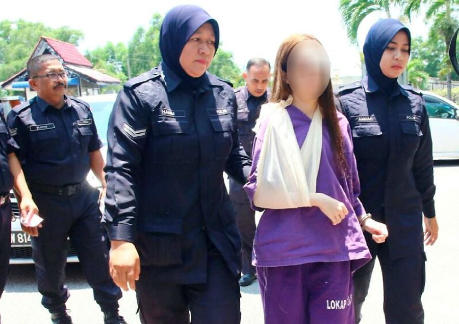 Teen In Penang 'wrong Way' Fatal Traffic Accident Remanded Four Days ...