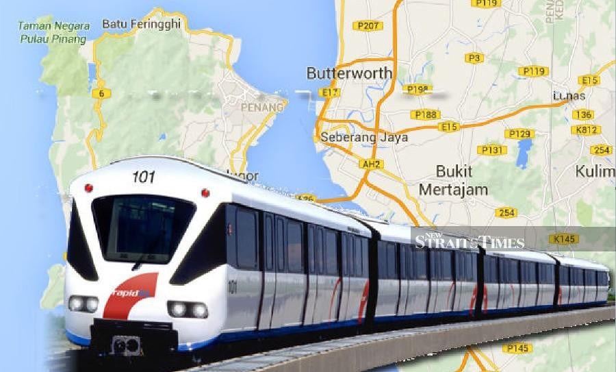 According to RHB Research, this is in addition to other high-profile projects like Penang Light Rail Transit (LRT) and Mass Rapid Transit (MRT) 3.