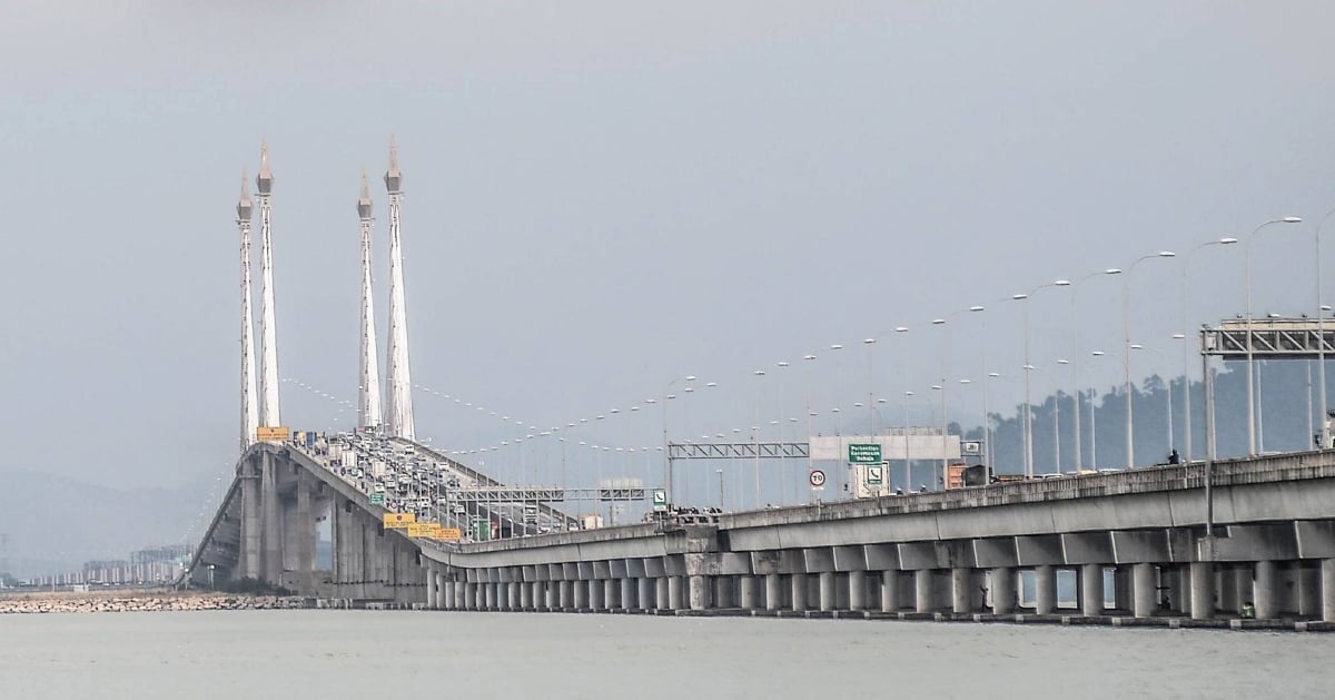 2019 Budget Penang Bridge Toll Abolished For Motorcyclists