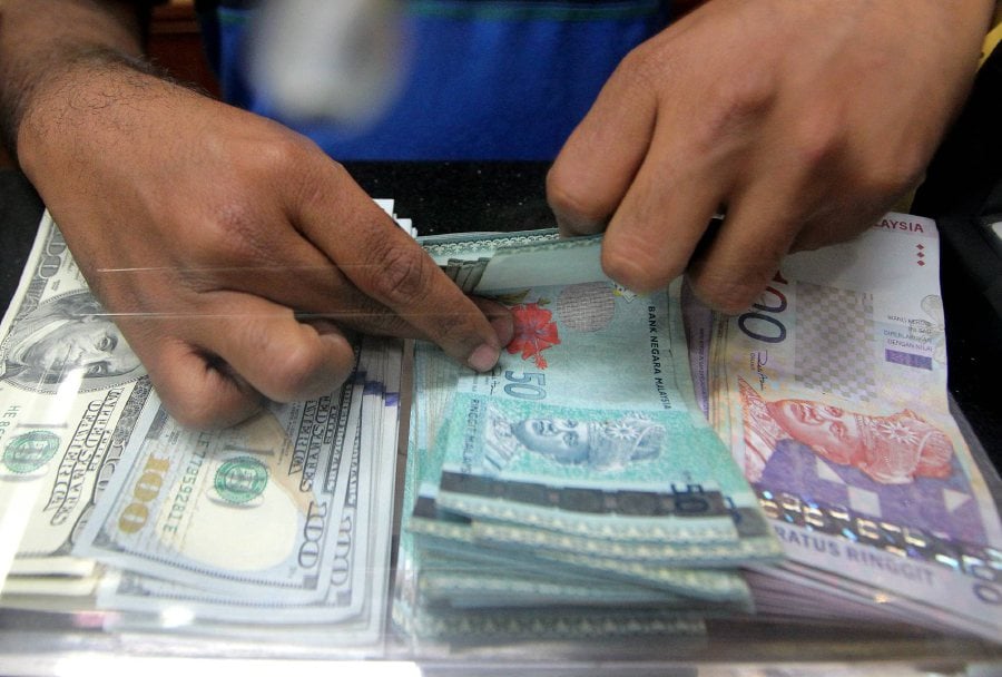 Ringgit opens lower against US dollar | New Straits Times | Malaysia ...