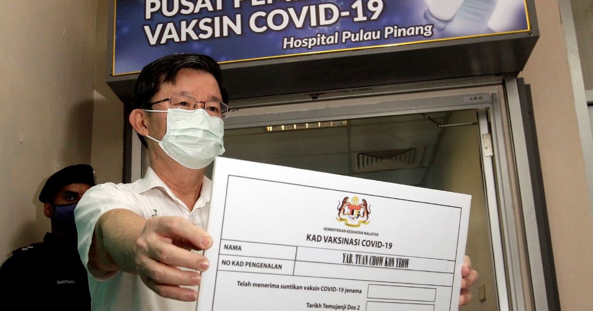free medical card for senior citizen malaysia
