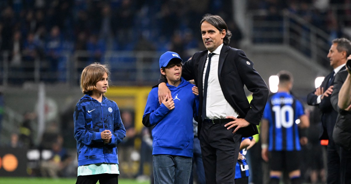 Inzaghi Always Believed That Inter Would Reach Champions League Final ...