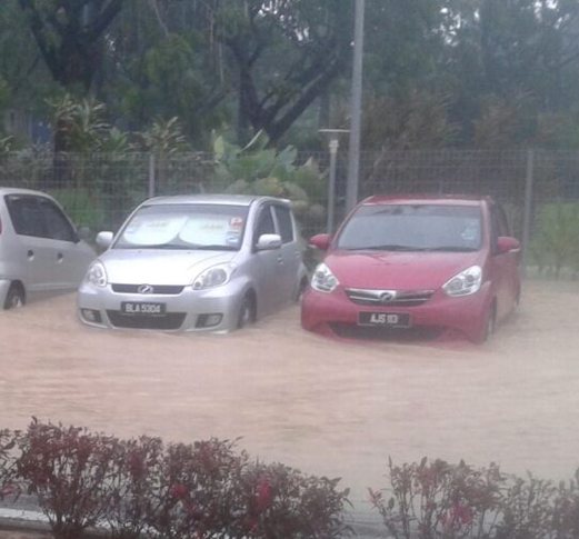 Perodua Offers Assistance Discounts For Cars Hit By Recent Flash Floods