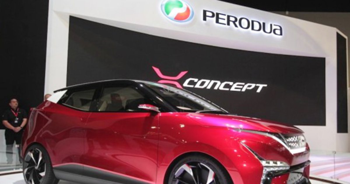 Perodua sales rises 7.3 pc to nearly 37,400 units  New 