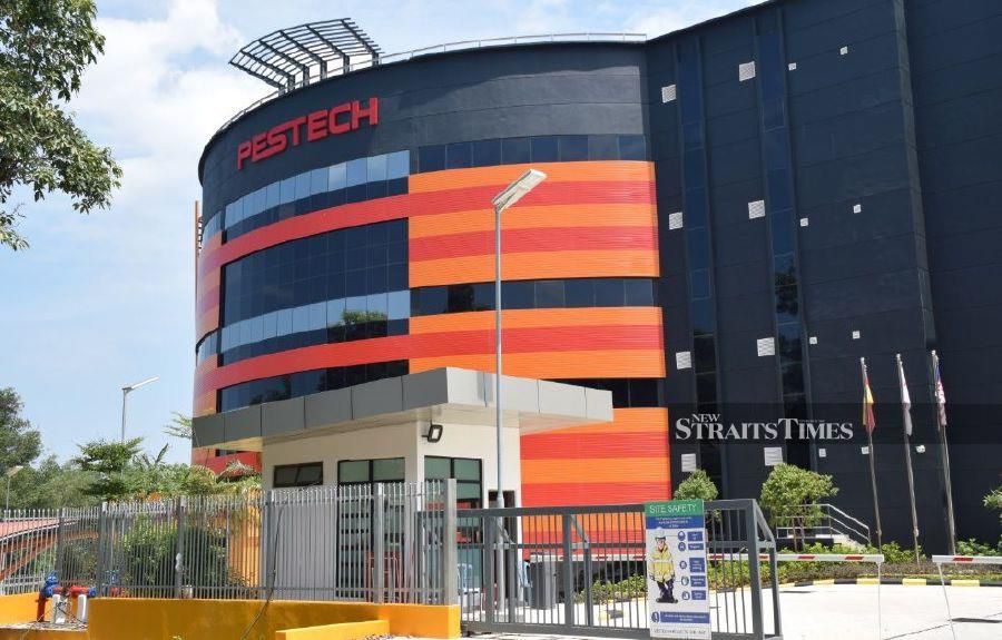 Pestech Bags Job In Cambodia